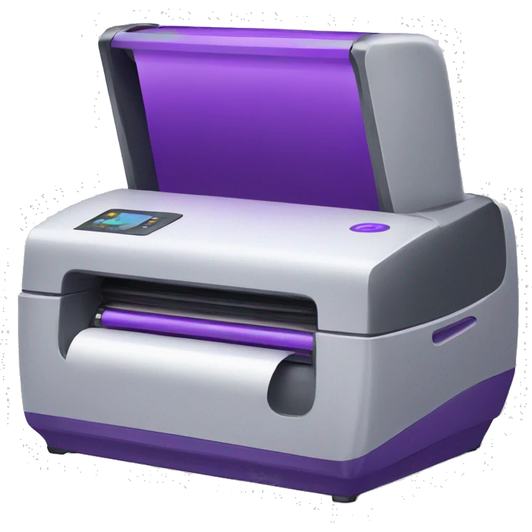 purple product scanner emoji