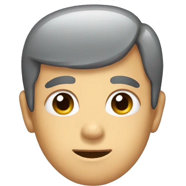 Sigma face  emoji