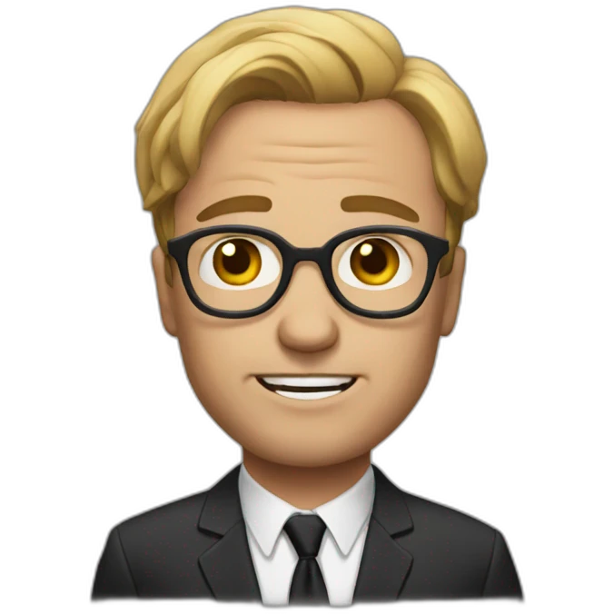 Dwight emoji