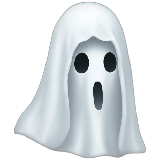 Nike ghost emoji