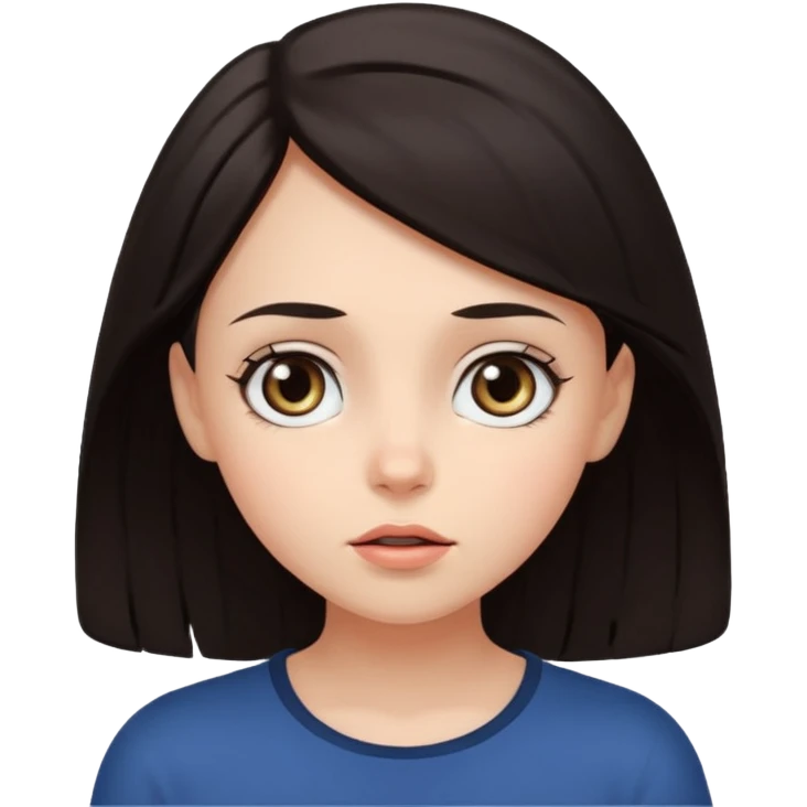 Stranger things emoji
