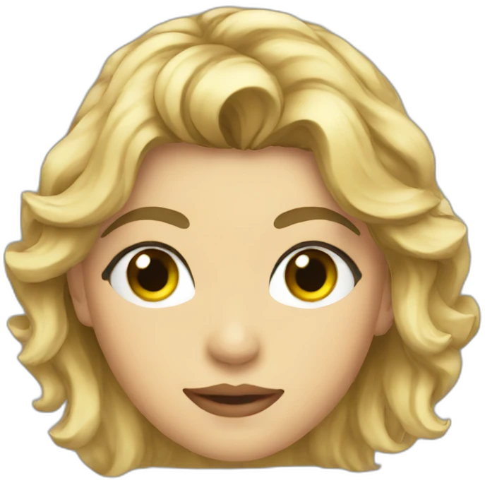 Louane emoji