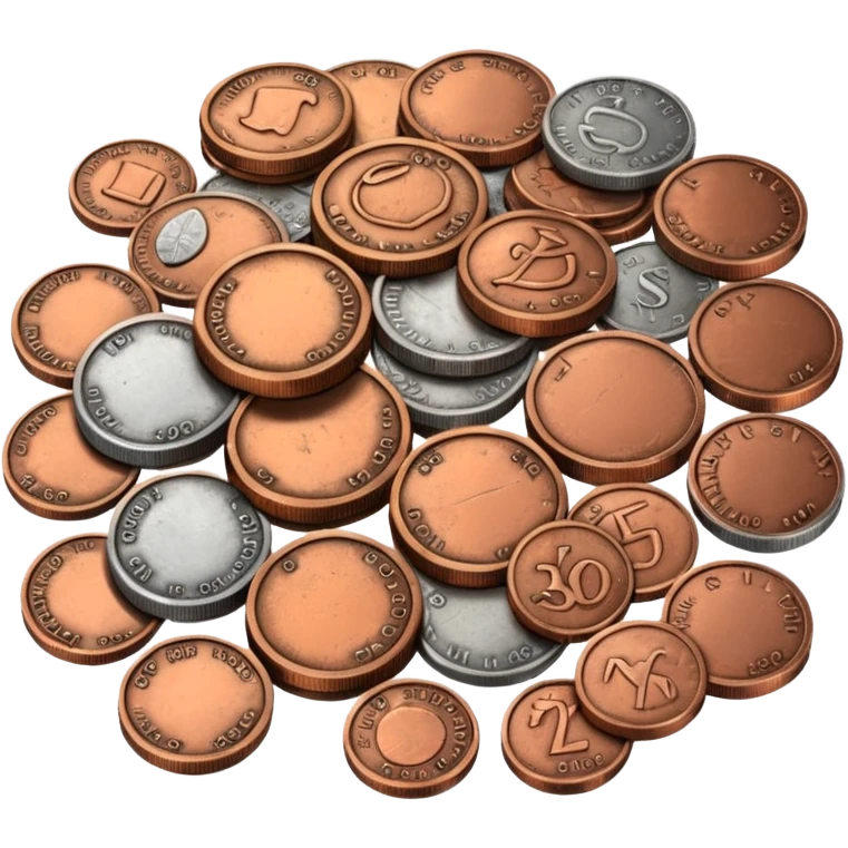 Old Coins emoji