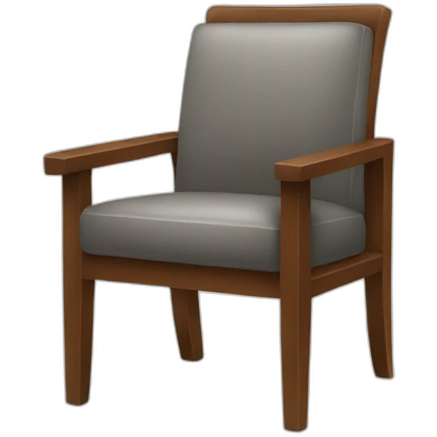 CHair emoji