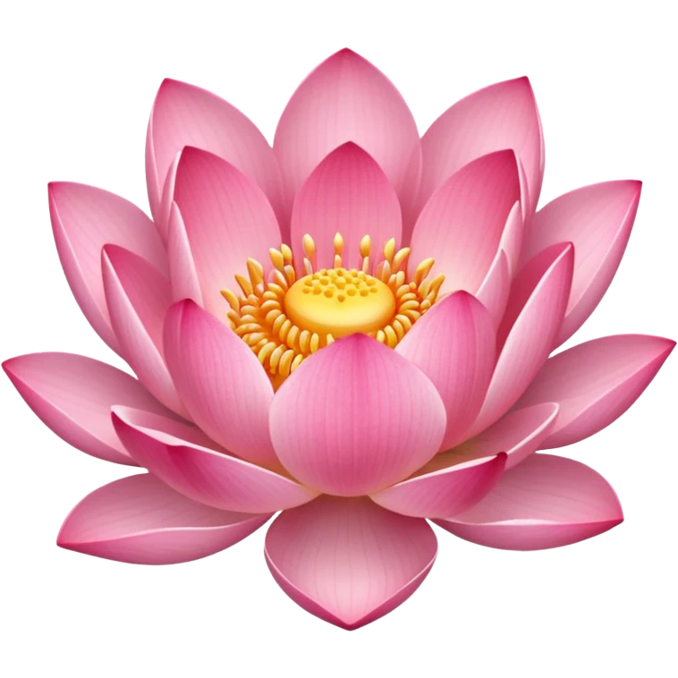 lotus emoji