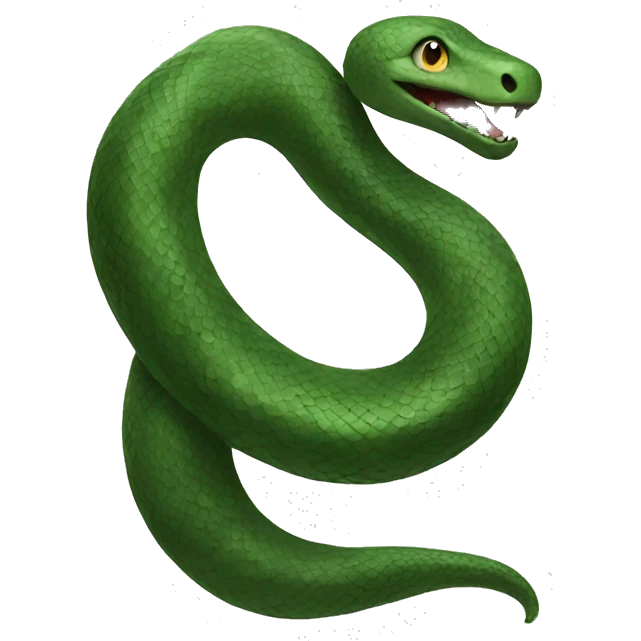 serpent emoji