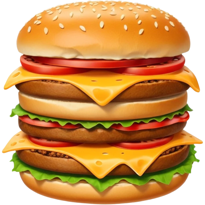 Spicy meat sandwich emoji