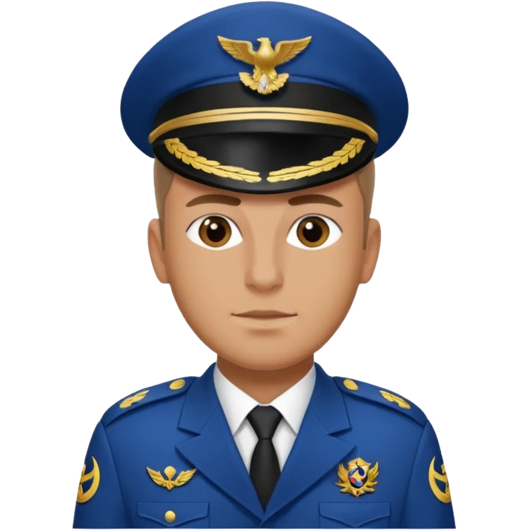 captain boytory321 from kosovo emoji
