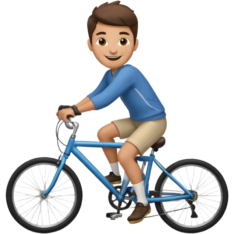 chicletera bisecletera emoji