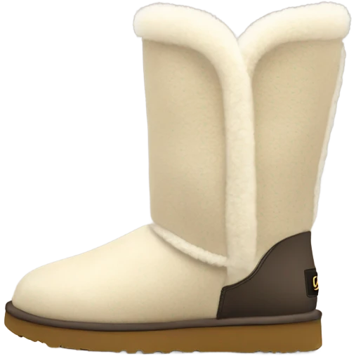 Uggs emoji