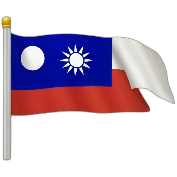 taiwan flag emoji
