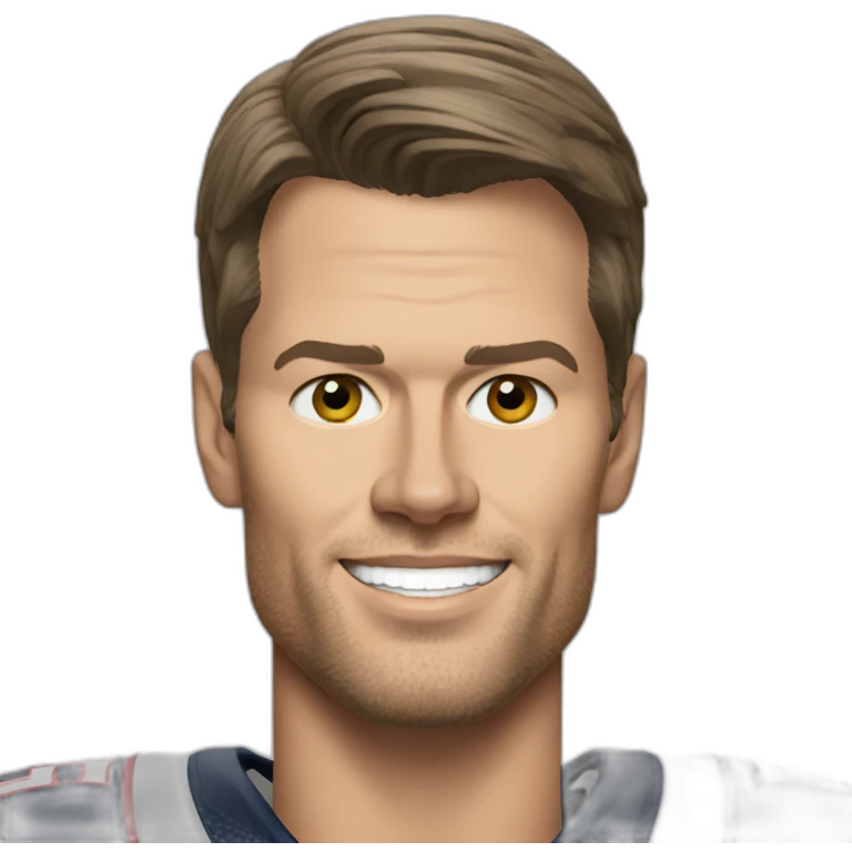 Tom brady emoji