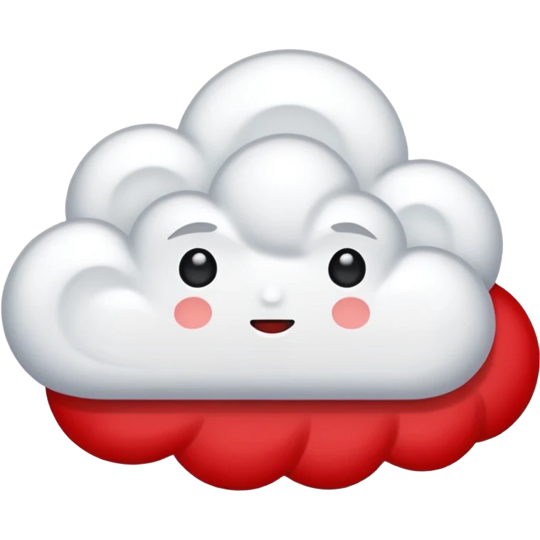 Облако Акацуки из Наруто emoji