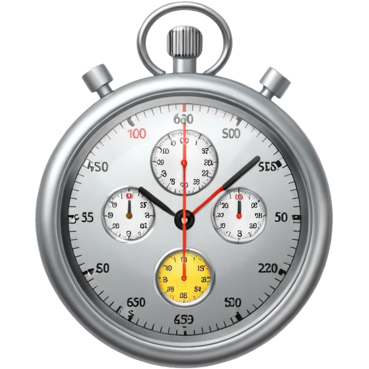 stopwatch emoji