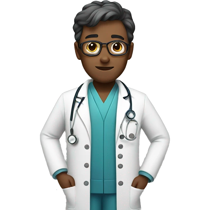 doctor emoji