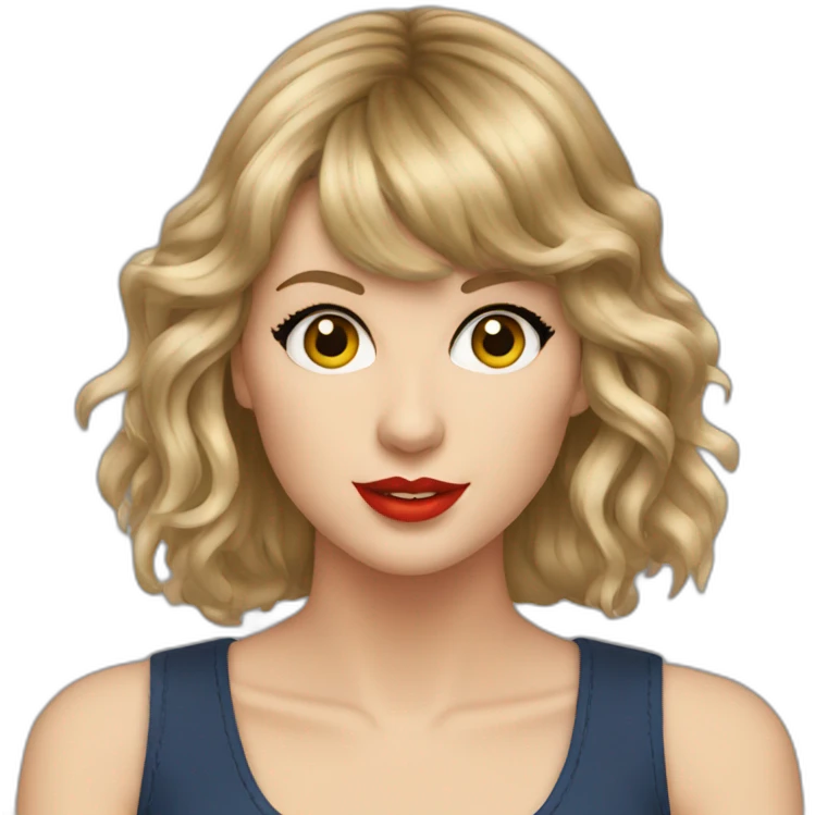 taylor swift emoji