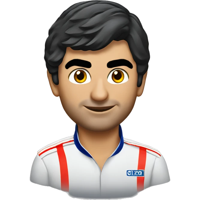 carlos sainz emoji