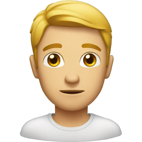 problem emoji