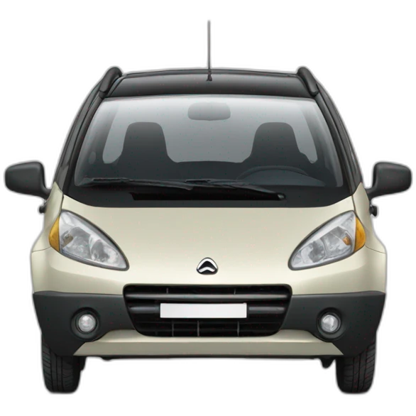 Citroën Modus emoji