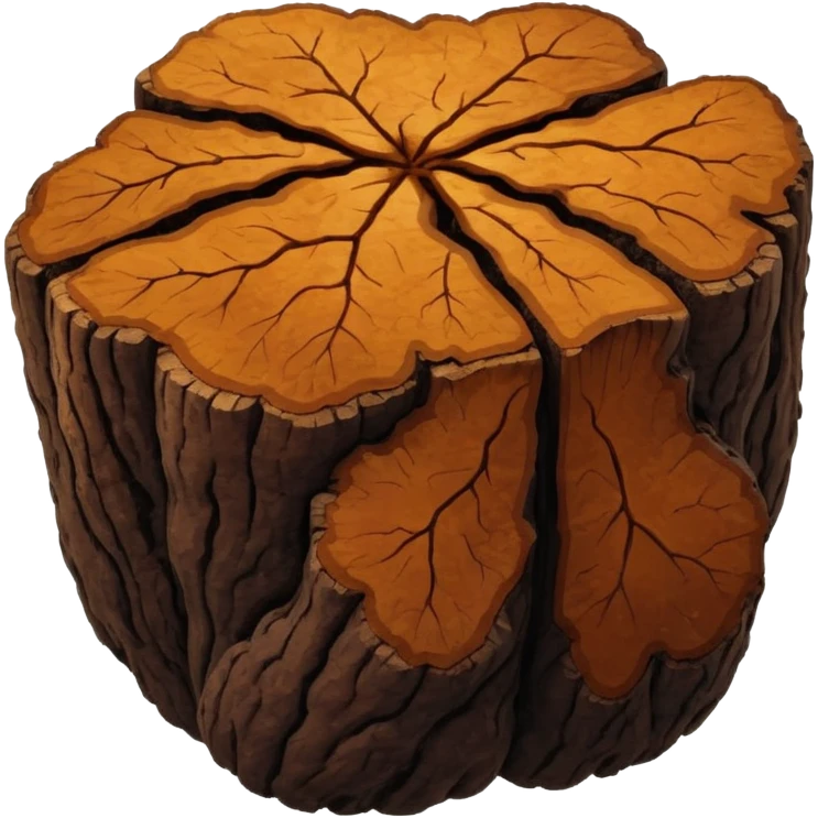 Chaga emoji