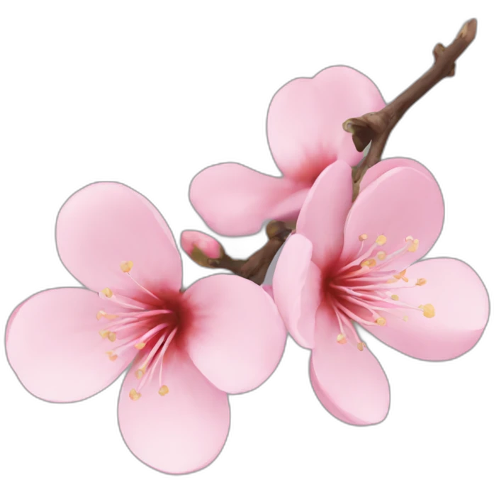 Sakura emoji