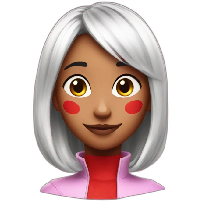 Miraculous ladybug emoji