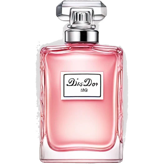 Miss dior perfume emoji