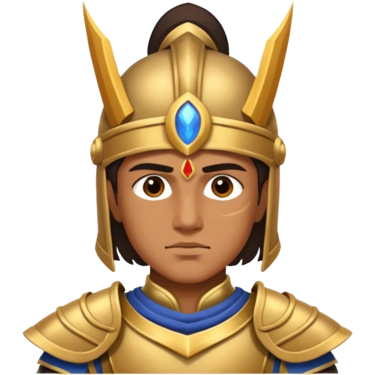 Mahabharata emoji