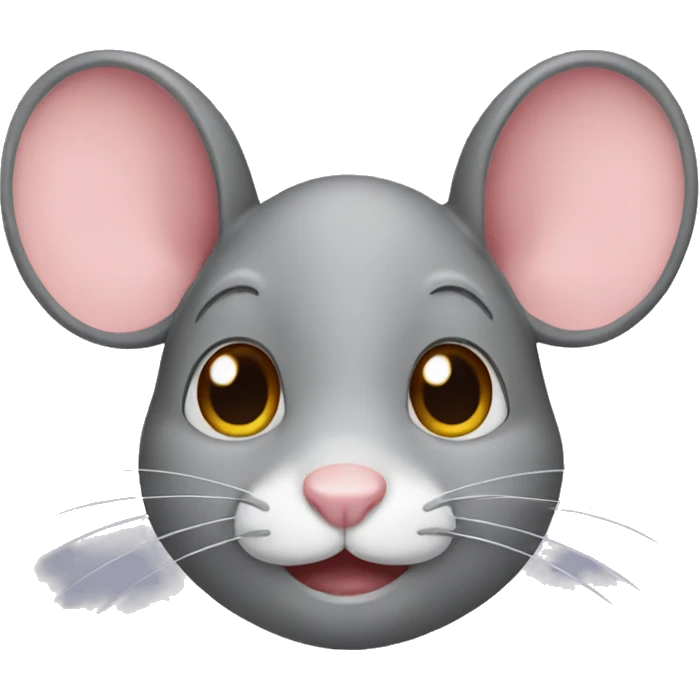 Mouse emoji