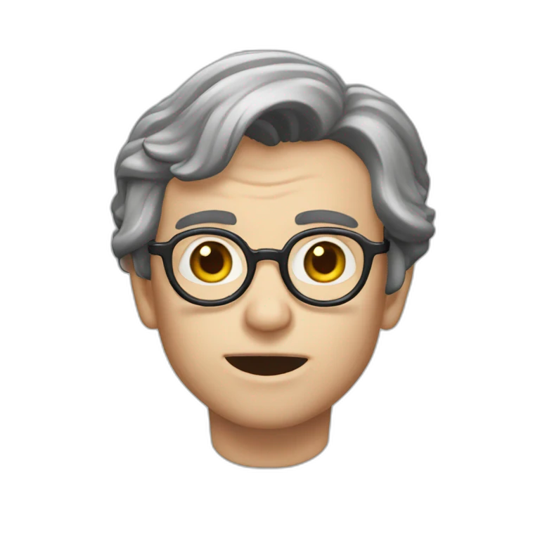 Harry poter qui dabe emoji