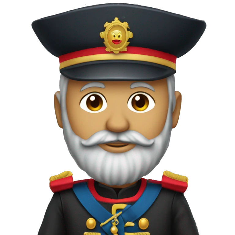 vasco da gama in uniform standing emoji