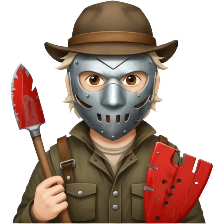 killer Dead by Daylight The Trapper emoji