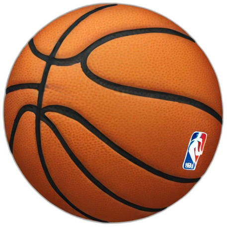 basketball nba emoji