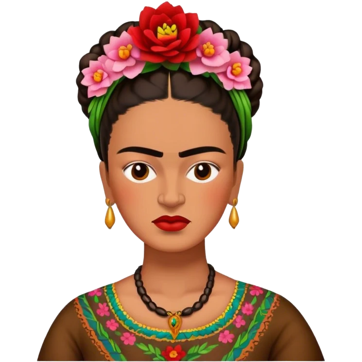 Frida kahlo emoji
