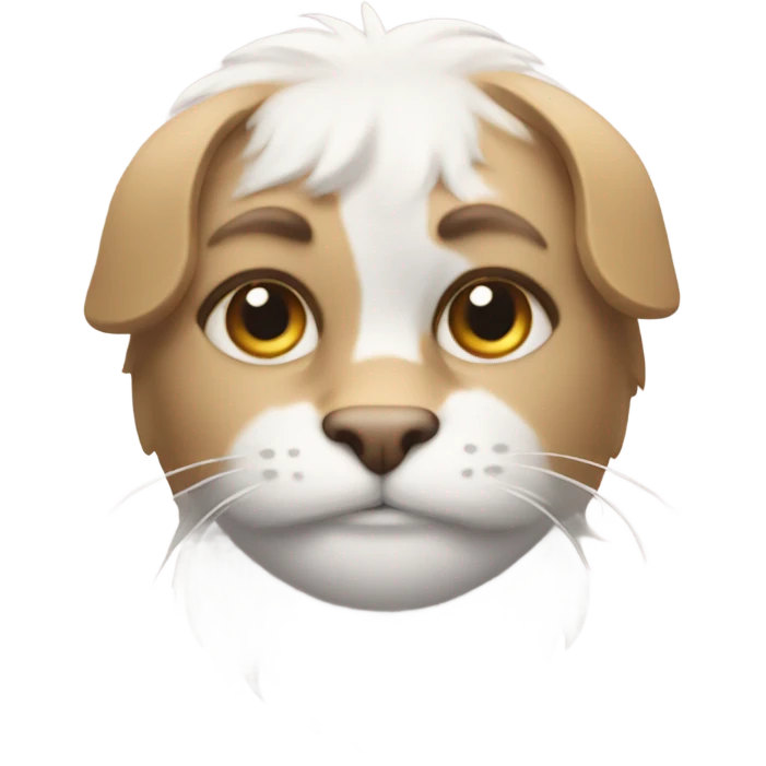 Copy cat emoji