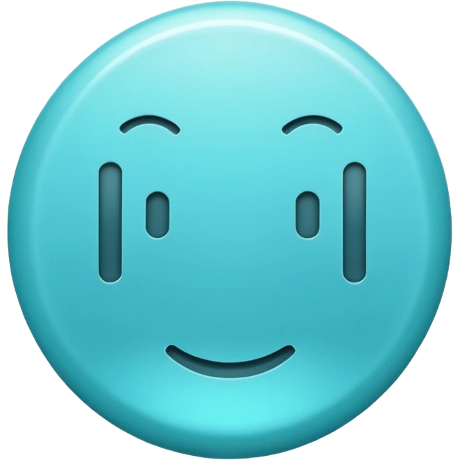 CYAN SOUND emoji