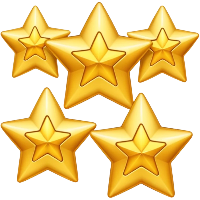 4.5/5 stars rating emojie emoji