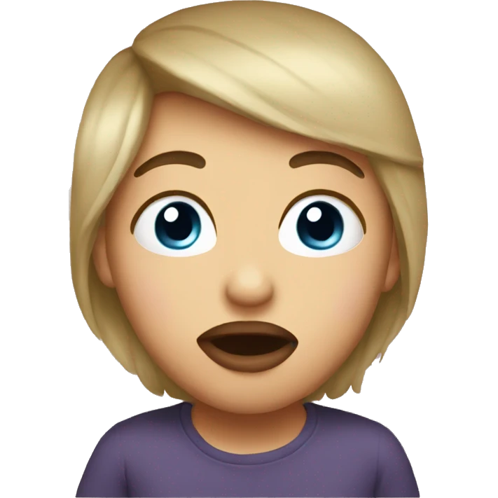 Kisses emoji