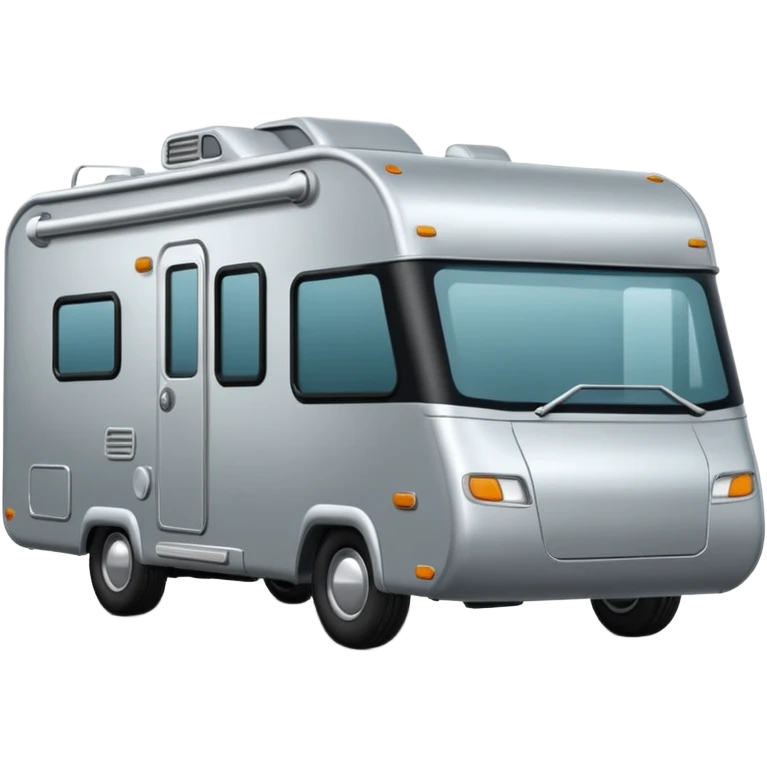 RV Camper emoji