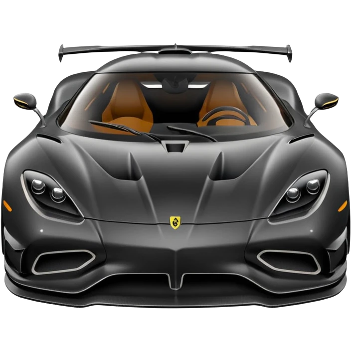 Koenigsegg gemera emoji