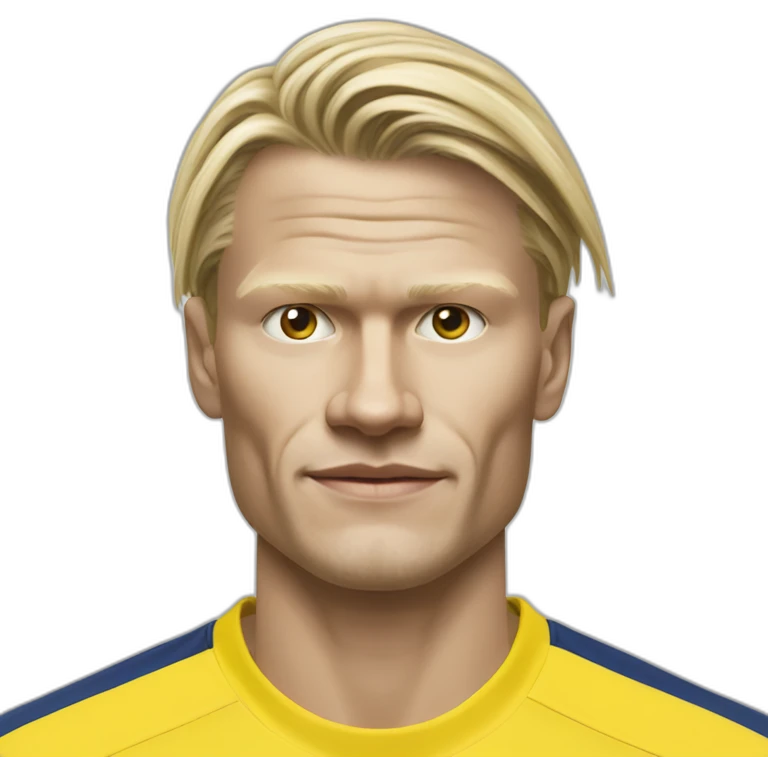erling haaland emoji