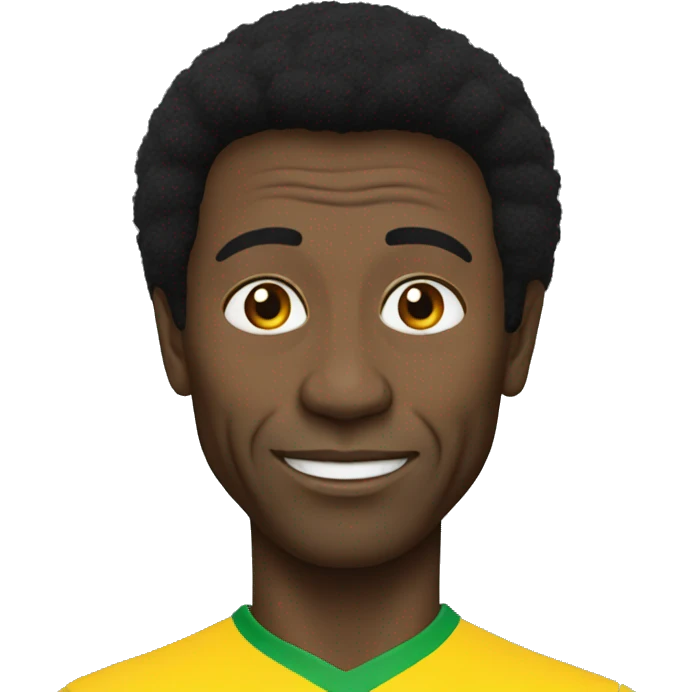 Pelé emoji