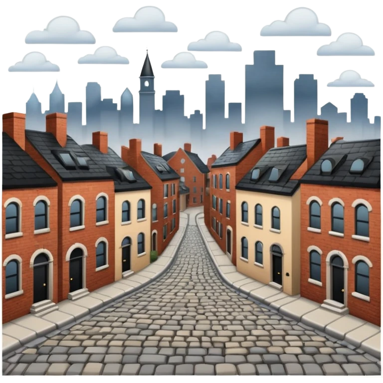 city neighborud emoji