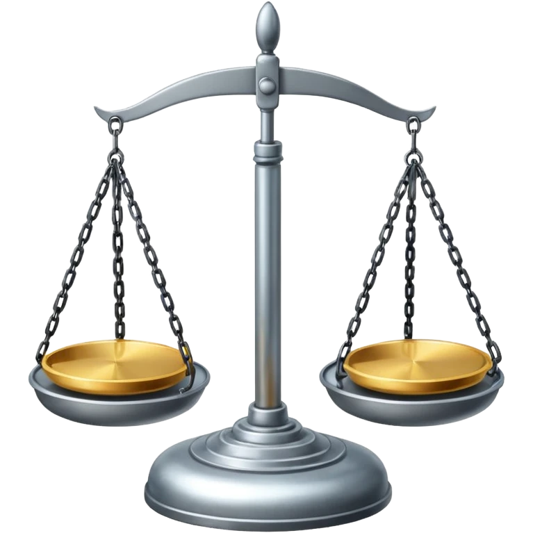scale balance emoji