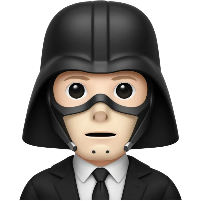 Dark Vador emoji