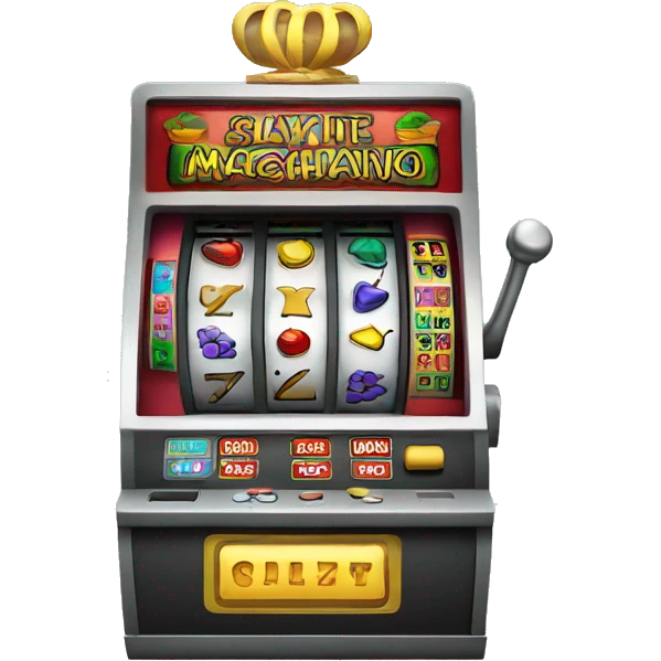 Slot machine  emoji