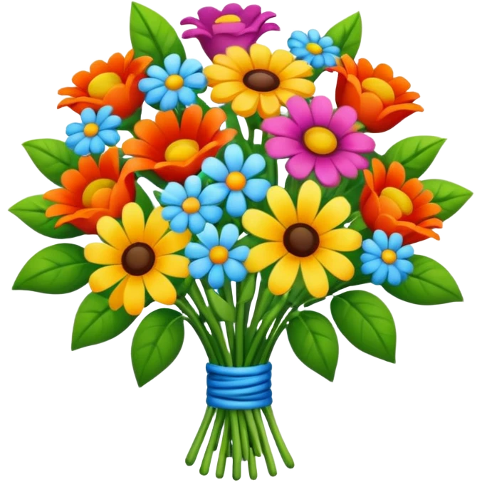 flowers  emoji