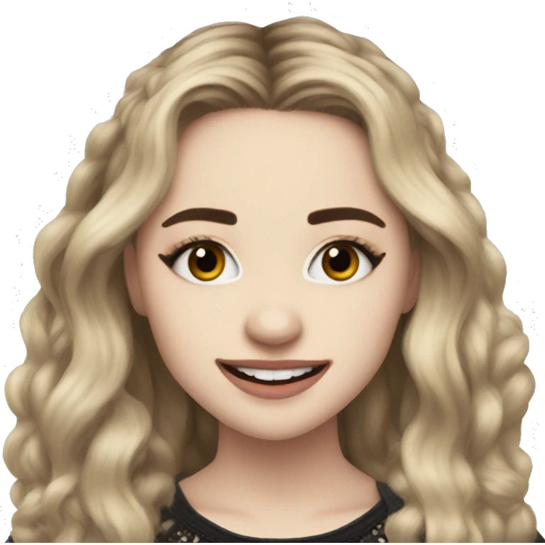 sabrina carpenter emoji