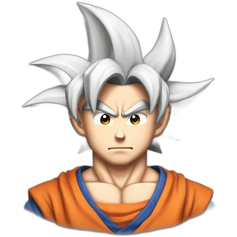 Goku emoji