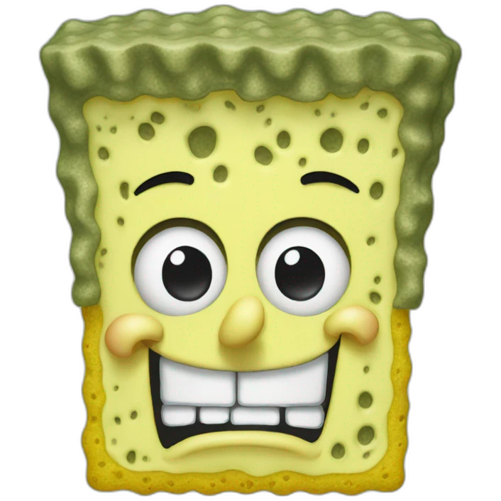 sponge bob emoji